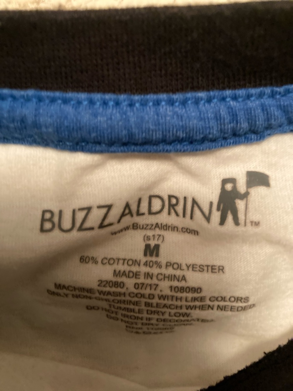 NASA tee - Picture 2 of 2